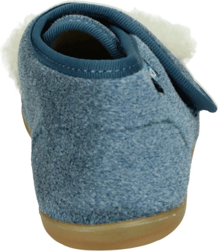 Naturino BIDAIM Pantoffels sKinderpantoffels Blauw - Foto 2