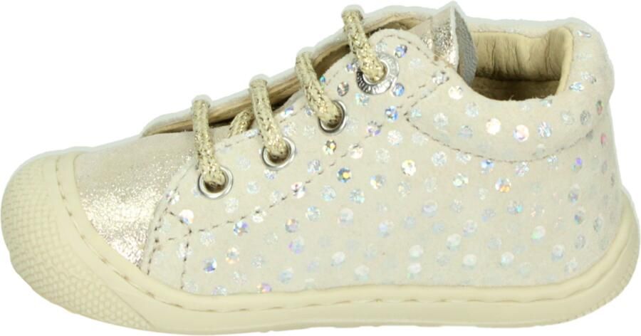 Naturino COCOON Half-hoog Wit beige - Foto 2