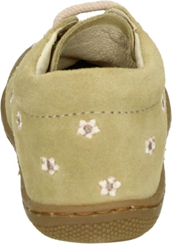 Naturino COCOON EMBR.DAISIES Half-hoog Wit beige - Foto 6