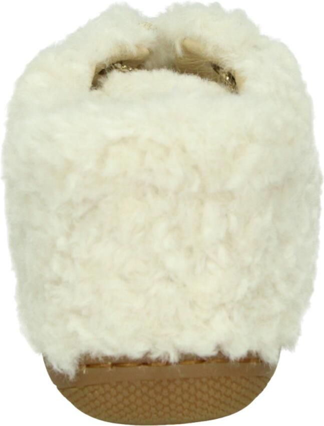 Naturino COCOON~FUR~~~~~~~~~~~~~~~~~~~~ Half-hoog Wit beige - Foto 2