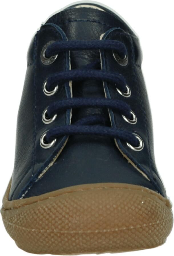NATURINO Laarsjes voor jongensbaby Cocoon 1e stapjes marineblauw - Foto 2