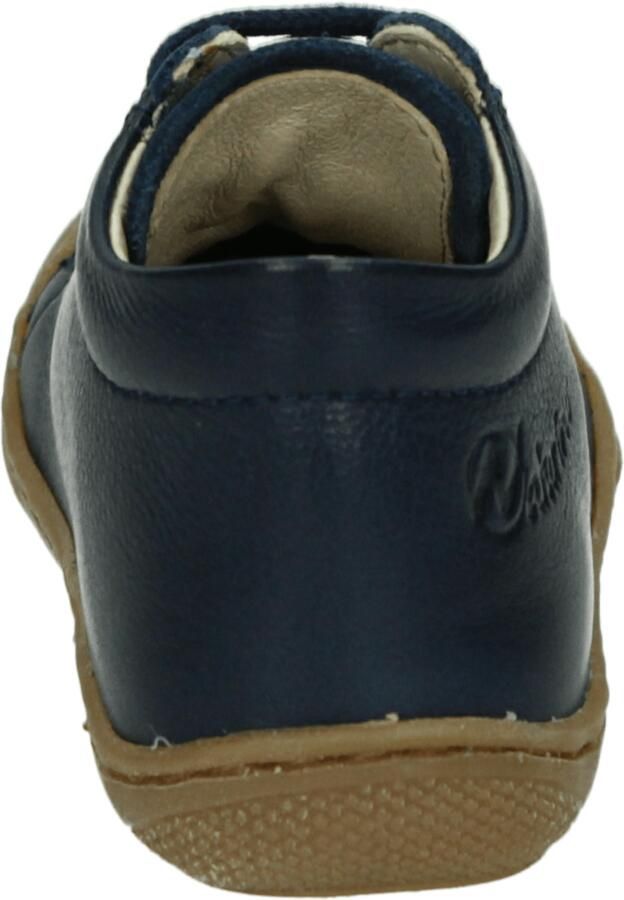 NATURINO Laarsjes voor jongensbaby Cocoon 1e stapjes marineblauw - Foto 3