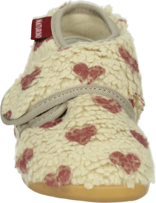 Naturino HOME Pantoffels sKinderpantoffels Wit beige - Foto 2