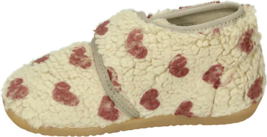 Naturino HOME Pantoffels sKinderpantoffels Wit beige - Foto 4