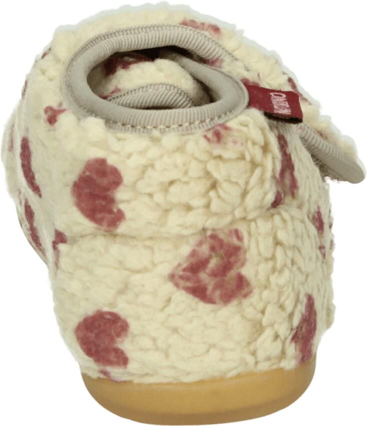 Naturino HOME Pantoffels sKinderpantoffels Wit beige - Foto 3