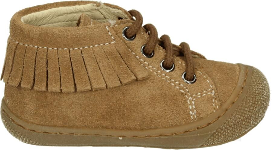 NATURINO Laarsjes voor baby's July One eerste stapjes bruin