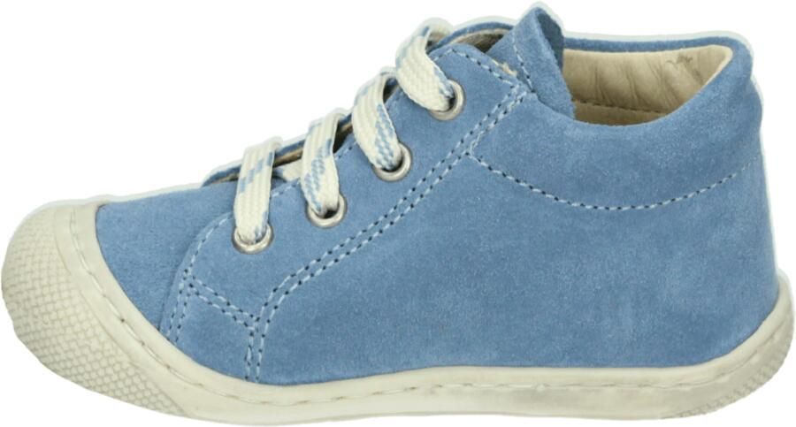 Naturino MACKS~2~~~~~~~~~~~~~~~~~~~~~~~ Half-hoog Blauw