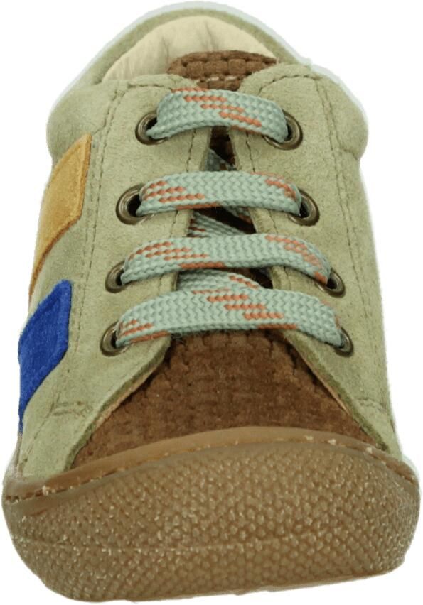 Naturino MACKS~SUEDE~~~~~~~~~~~~~~~~~~~ Half-hoog Groen - Foto 2