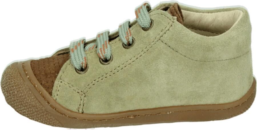 Naturino MACKS~SUEDE~~~~~~~~~~~~~~~~~~~ Half-hoog Groen - Foto 4