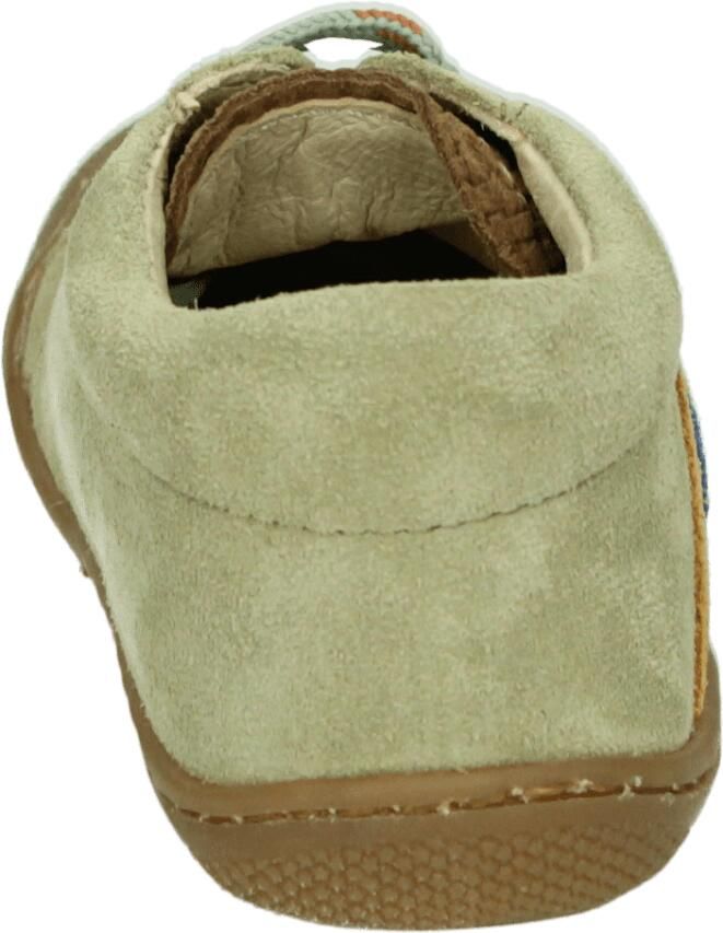 Naturino MACKS~SUEDE~~~~~~~~~~~~~~~~~~~ Half-hoog Groen - Foto 3