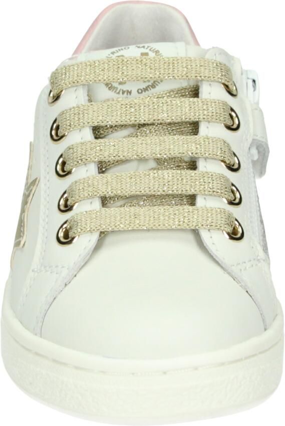 Naturino PINN~~~~~~~~~~~~~~~~~~~~~~~~~~ Lage schoenen Wit beige - Foto 3