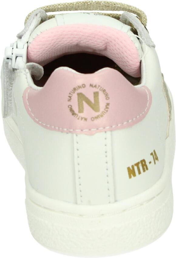 Naturino PINN~~~~~~~~~~~~~~~~~~~~~~~~~~ Lage schoenen Wit beige - Foto 4