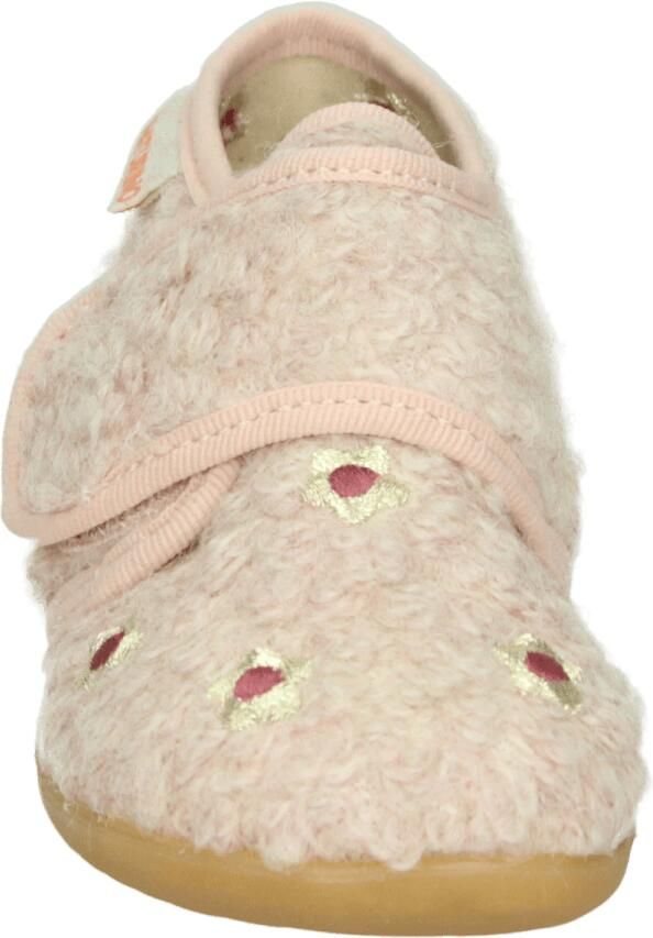 Naturino SILVYS Pantoffels sKinderpantoffels Roze - Foto 4