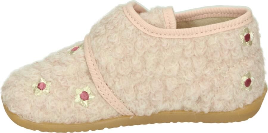 Naturino SILVYS Pantoffels sKinderpantoffels Roze - Foto 3