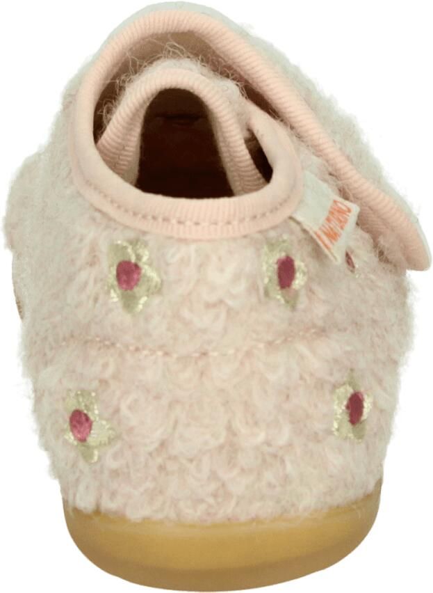 Naturino SILVYS Pantoffels sKinderpantoffels Roze - Foto 2