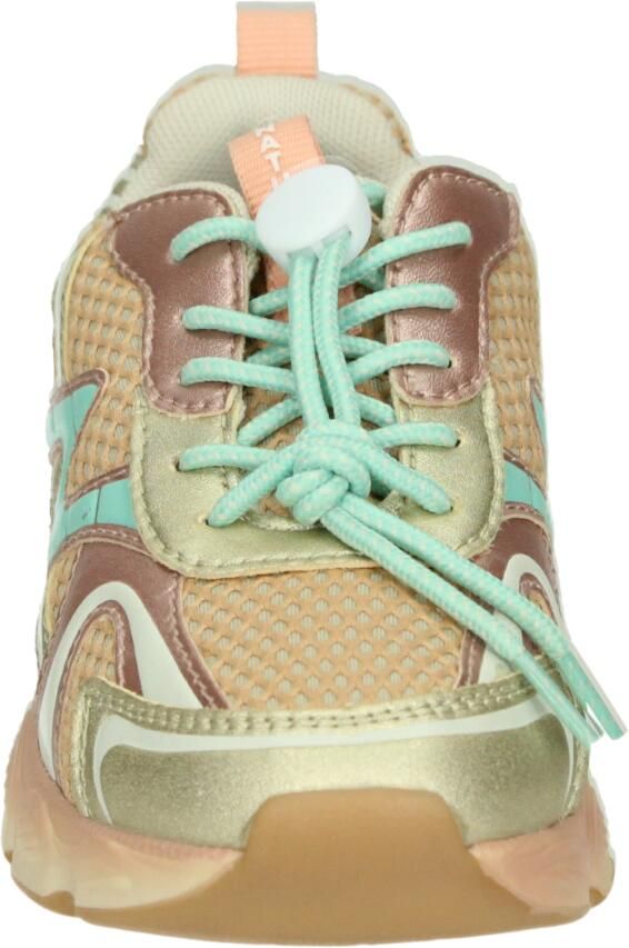 Naturino WAVE Lage schoenen sKindersneakers Roze - Foto 2
