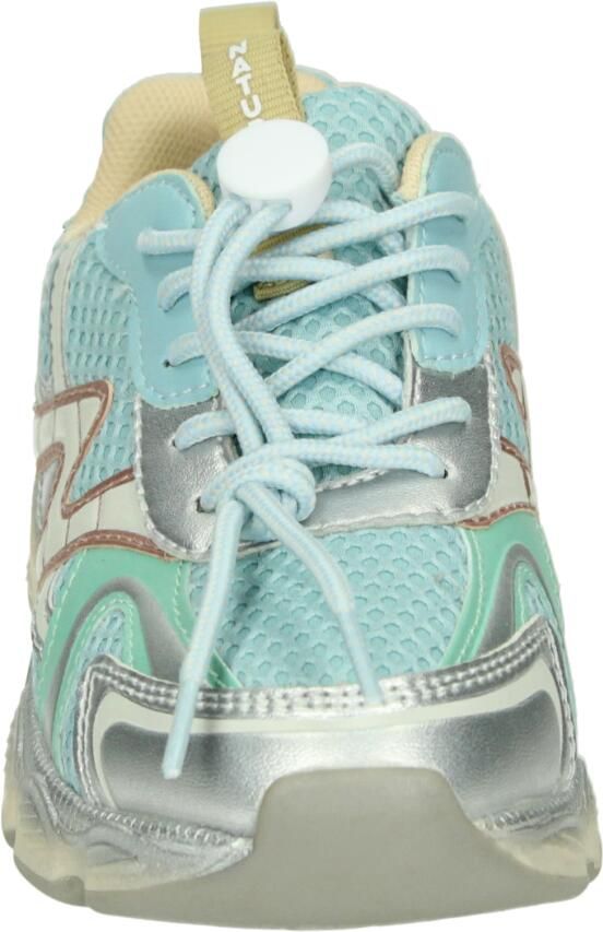 Naturino WAVE Lage schoenen sKindersneakers Groen - Foto 2