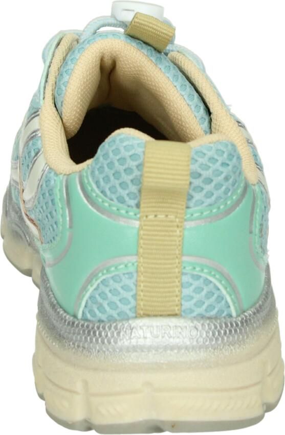 Naturino WAVE Lage schoenen sKindersneakers Groen - Foto 3