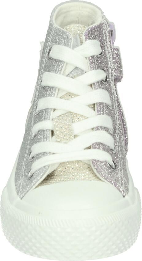 Naturino YLFAS Half-hoog sKindersneakers Metallics - Foto 2