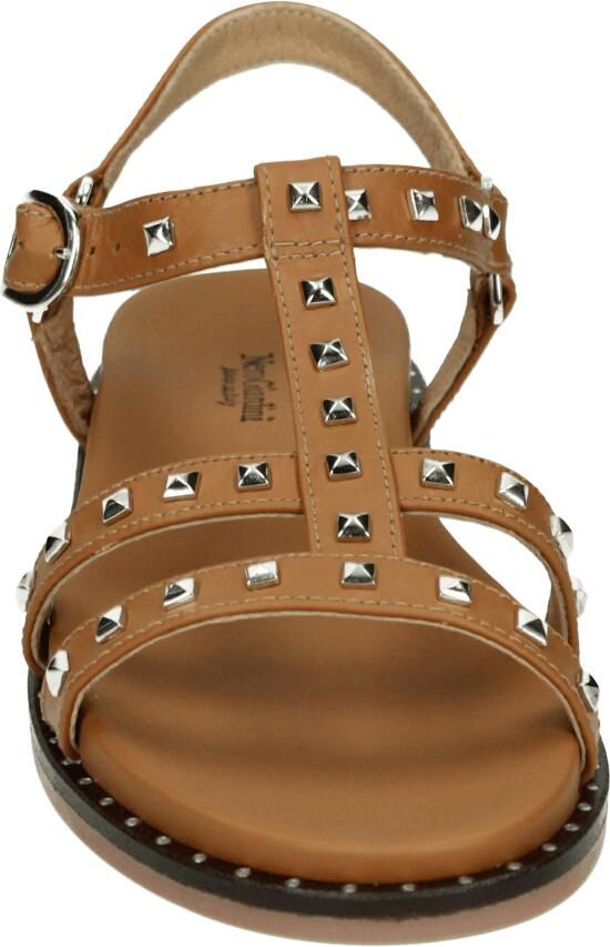 Nero Giardini E615921D Platte sandalen Dames Sandalen Cognac - Foto 7