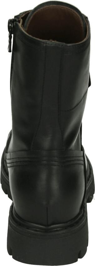 Nero Giardini I618090D Hoge sneakers Veterboots Dames veterschoenen Dames sneakersHalf-hoge schoenen Zwart - Foto 4
