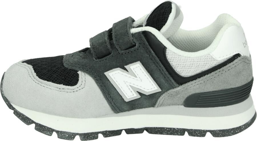 New Balance Zwarte Lage Sneakers Pv574 - Foto 4