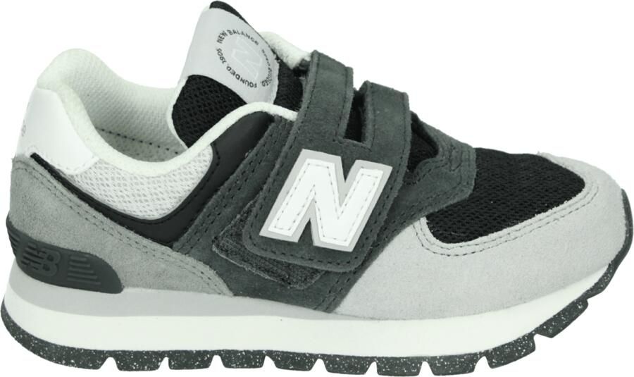 New Balance Zwarte Lage Sneakers Pv574