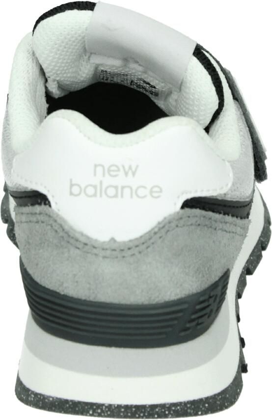 New Balance Zwarte Lage Sneakers Pv574 - Foto 3
