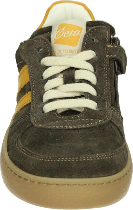 Ocra 126~~~~~~~~~~~~~~~~~~~~~~~~~~~ Lage schoenen Bruin - Foto 2
