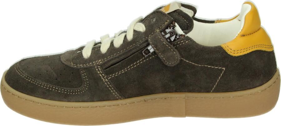 Ocra 126~~~~~~~~~~~~~~~~~~~~~~~~~~~ Lage schoenen Bruin - Foto 4