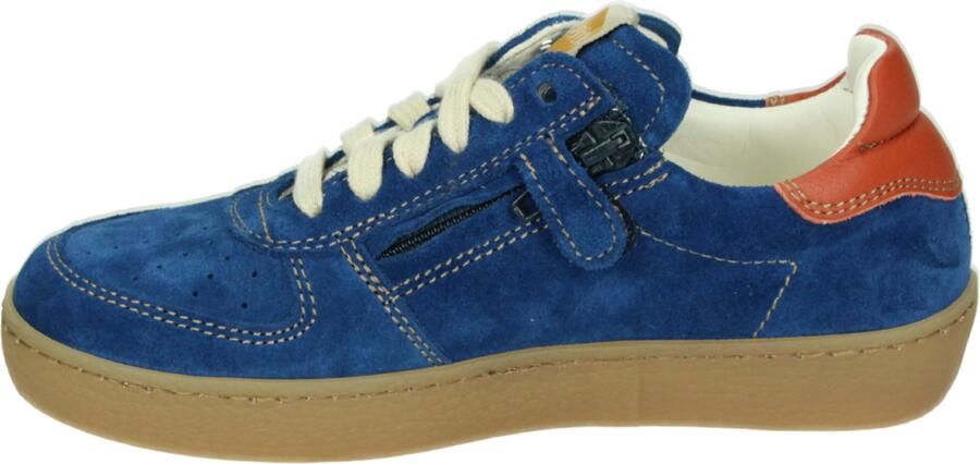Ocra 126~~~~~~~~~~~~~~~~~~~~~~~~~~~ Lage schoenen Blauw - Foto 2