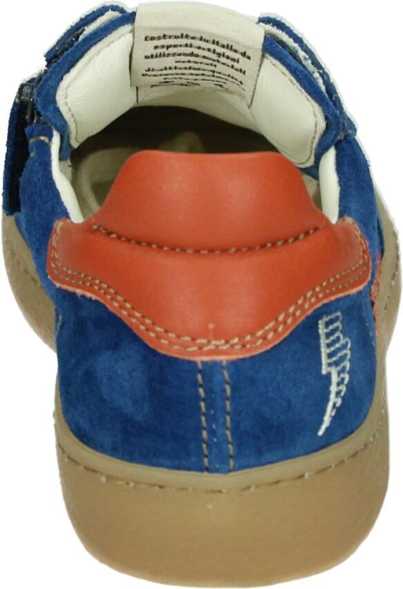 Ocra 126~~~~~~~~~~~~~~~~~~~~~~~~~~~ Lage schoenen Blauw - Foto 4
