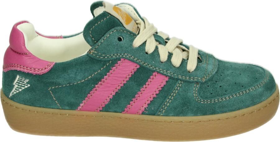 Ocra 126~~~~~~~~~~~~~~~~~~~~~~~~~~~ Lage schoenen Blauw
