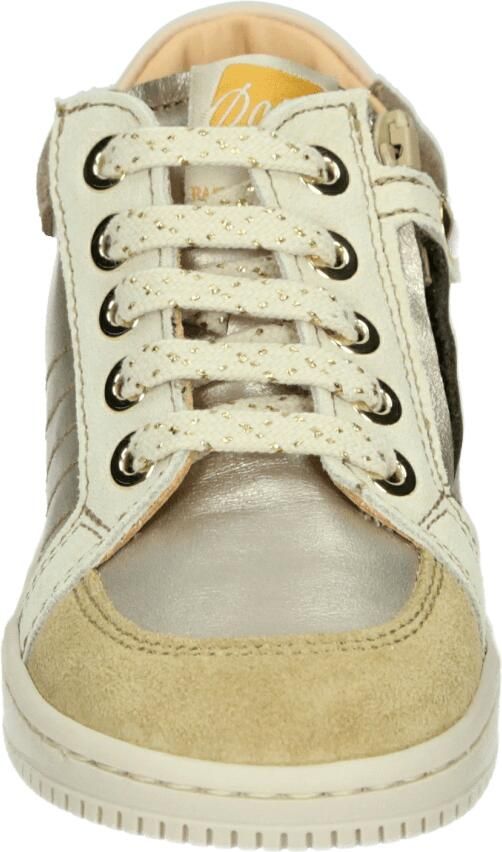 Ocra D076~~~~~~~~~~~~~~~~~~~~~~~~~~ Half-hoog Wit beige - Foto 2