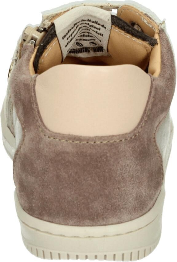 Ocra D076~~~~~~~~~~~~~~~~~~~~~~~~~~ Half-hoog Wit beige - Foto 3