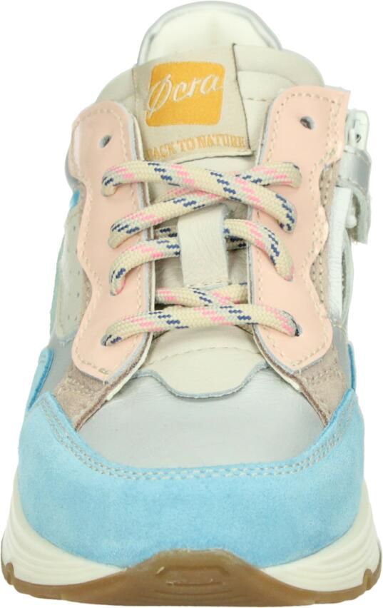 Ocra D365~~~~~~~~~~~~~~~~~~~~~~~~~~ Lage schoenenKindersneakers Blauw - Foto 3