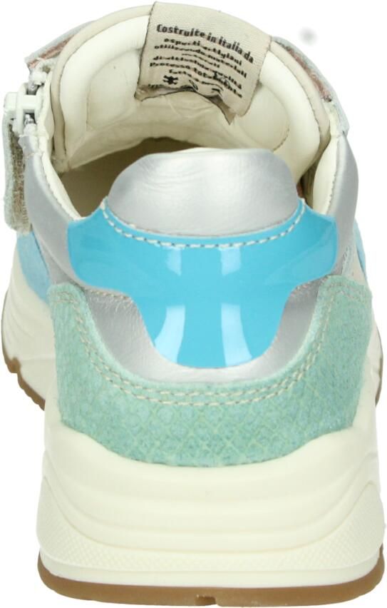 Ocra D365~~~~~~~~~~~~~~~~~~~~~~~~~~ Lage schoenenKindersneakers Blauw - Foto 4