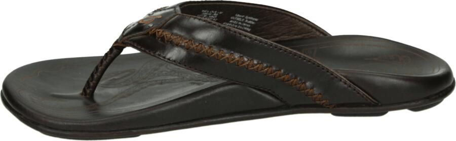 Olukai MEA OLA Heren slippers - Foto 4