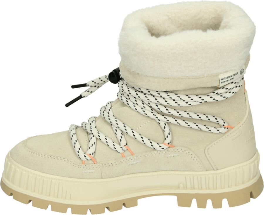 Palladium PALLASHOCK HIVER Half-hoge schoenen - Foto 4