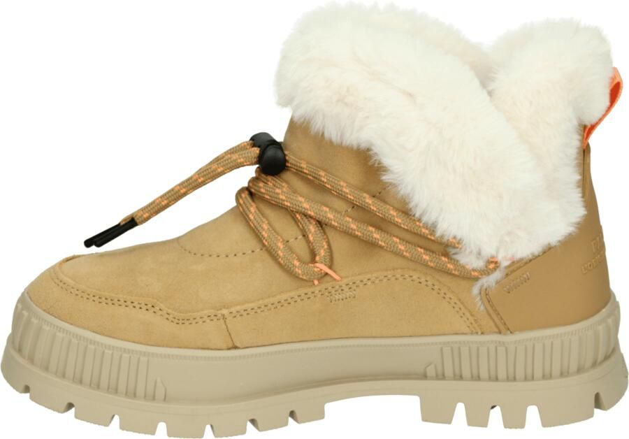 Palladium PALLASHOCK LO HIVER Half-hoge schoenen - Foto 4