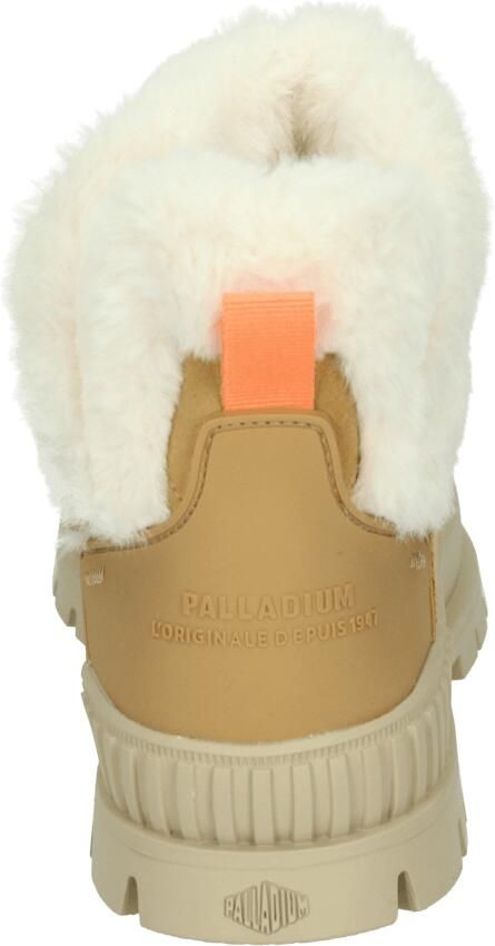 Palladium PALLASHOCK LO HIVER Half-hoge schoenen - Foto 3