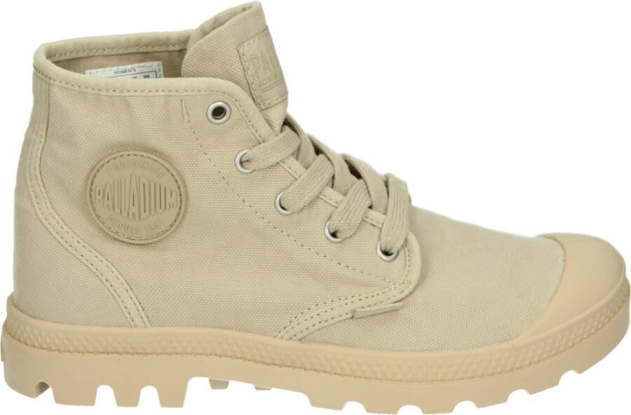 Palladium PAMPA HIGH PILAT M Half-hoge schoenen