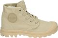 Palladium PAMPA HIGH PILAT M Half-hoge schoenen - Beige