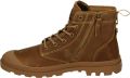 Palladium PAMPA ZIP LTH LEGACY sneakers - Bruin