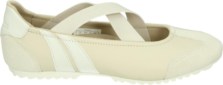 Palladium RACER BALLERINA LTH Ballerinaschoenen