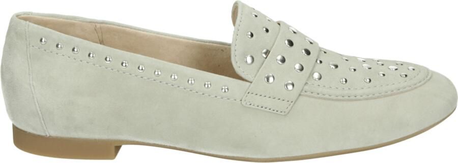 Paul Green 1137~~~~~~~~~~~~~~~~~~~~~~~~~~ Instappers Taupe