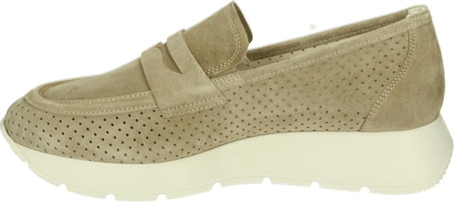 Paul Green 1139~~~~~~~~~~~~~~~~~~~~~~~~~~ Instappers Taupe - Foto 2