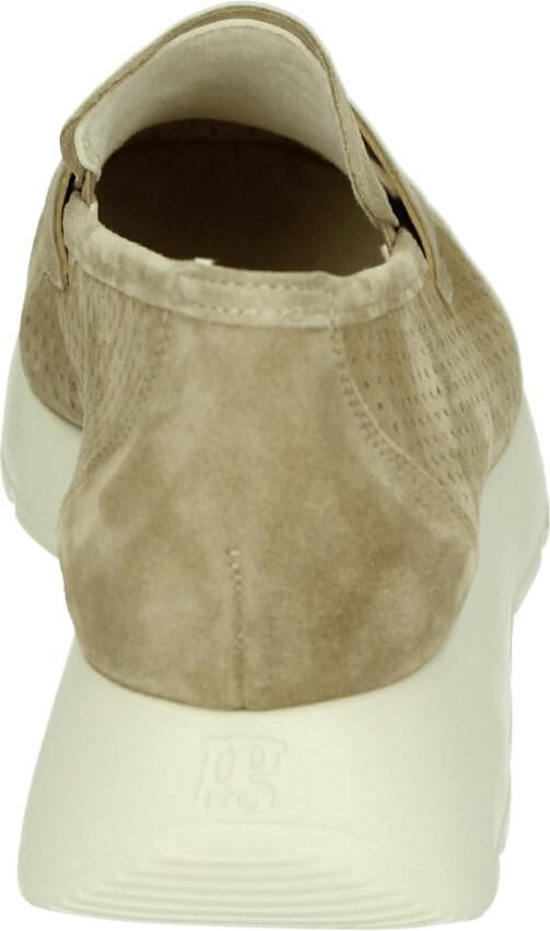 Paul Green 1139~~~~~~~~~~~~~~~~~~~~~~~~~~ Instappers Taupe - Foto 4