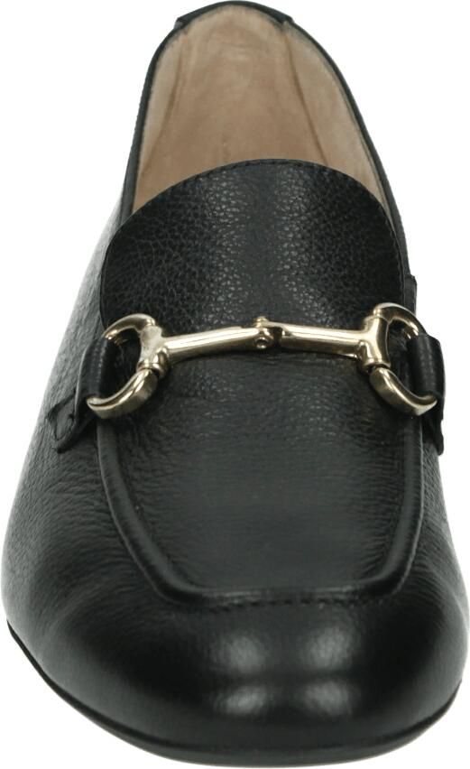 Paul Green Zwarte Comfortabele Loafer met Metalen Horsebit Black Dames - Foto 2