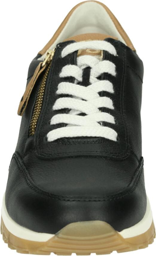 Paul Green 5310~~~~~~~~~~~~~~~~~~~~~~~~~~ Lage sneakers Dames sneakers Zwart - Foto 3